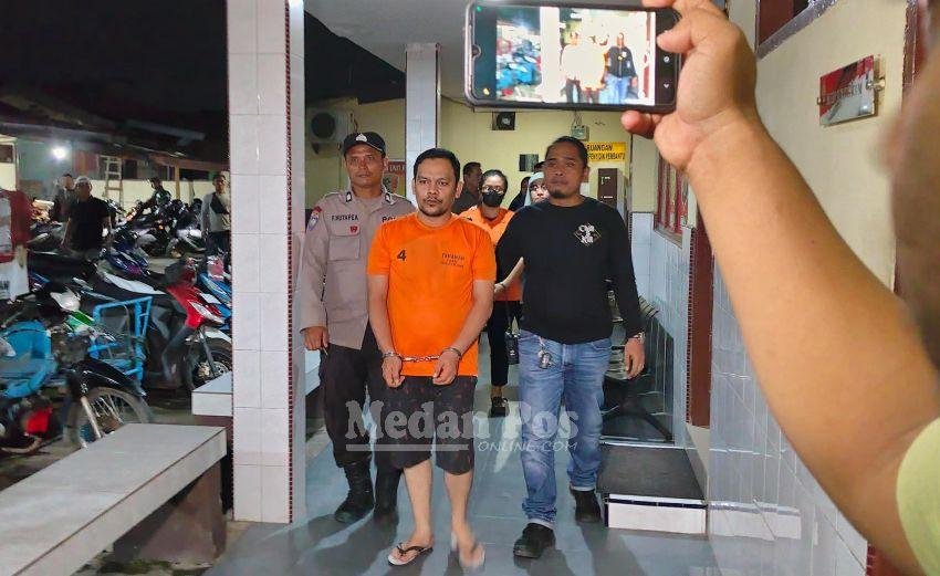 Oknum Kejari Deli Serdang Ditangkap Polisi, Ini Kasus yang Menjerat Tersangka