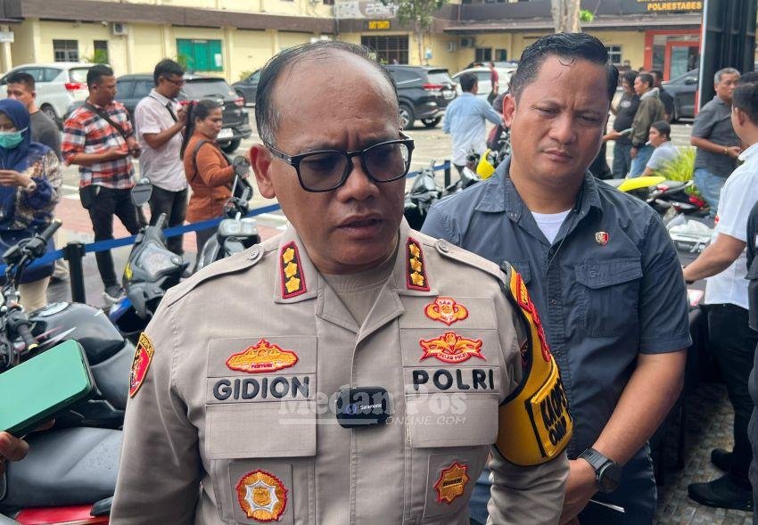 Dijadikan Lokasi Perjudian, H7 Digerebek-3 Orang Ditetapkan Tersangka