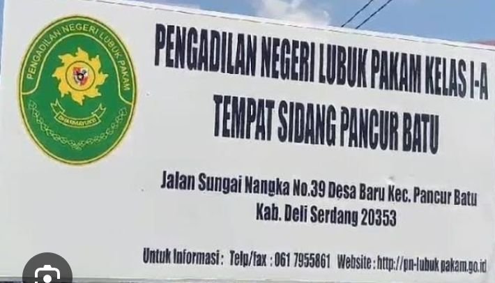 Besok di PN Cab Pancurbatu,  Terduga  Otak Pelaku Pelemparan Bom Molotov Ke Rumah Wartawan Disidangkan, Korban : Hukum Pelaku Seberat Beratnya