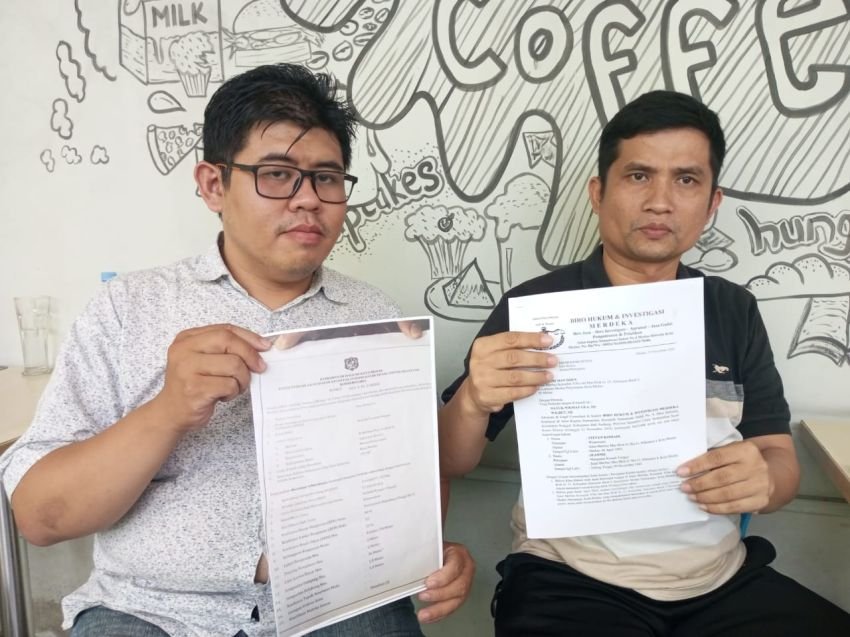 Kuasa Hukum Protes Aparat Kelurahan, Bangunan Soh Han Boen Tanpa PBG Sebabkan Bangunan Steven Rusak