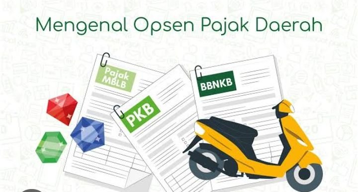 Opsen Pajak Bakal Gerus Pasar Motor Hingga 20 Persen