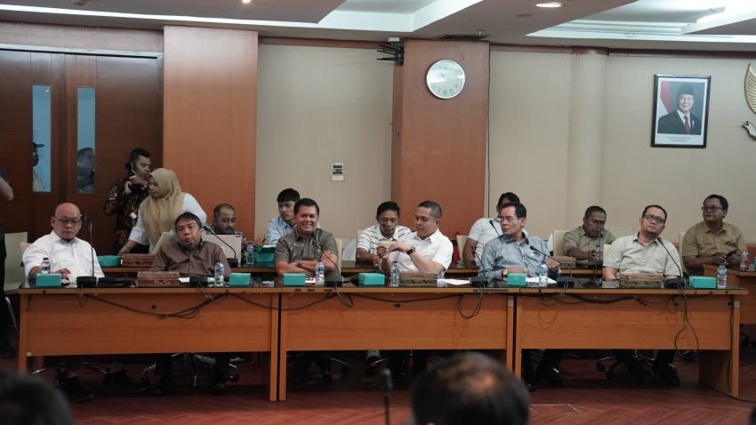 Soal Eksekusi 17 Rumah di Jalan Gandhi Medan, Fraksi Gerindra Minta Tunggu Proses Hukum