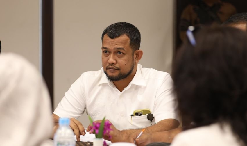 Hadi Suhendra Apresiasi Walikota Luncurkan 60 Unit Bus Listrik Baru