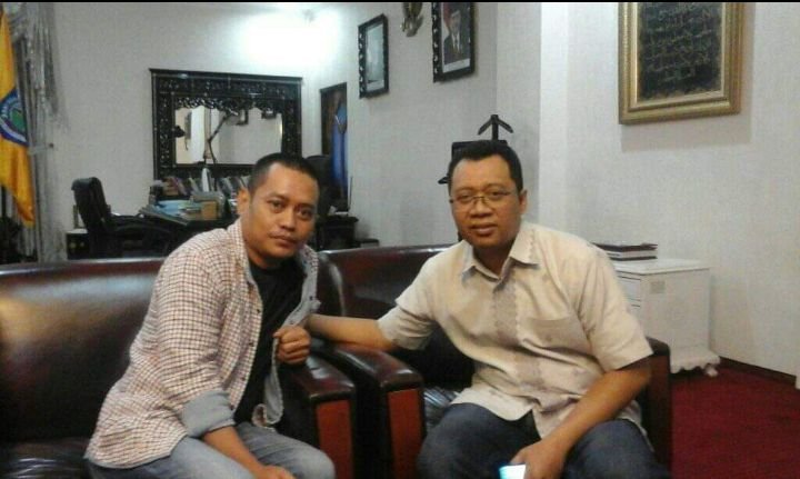 Agus Fatoni, PJ Gubernur Terbaik