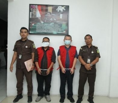 Dua Lagi Tersangka Korupsi Smart Airport Dan Smart Parking Bandara Kualanamu Ditahan Kejatisu