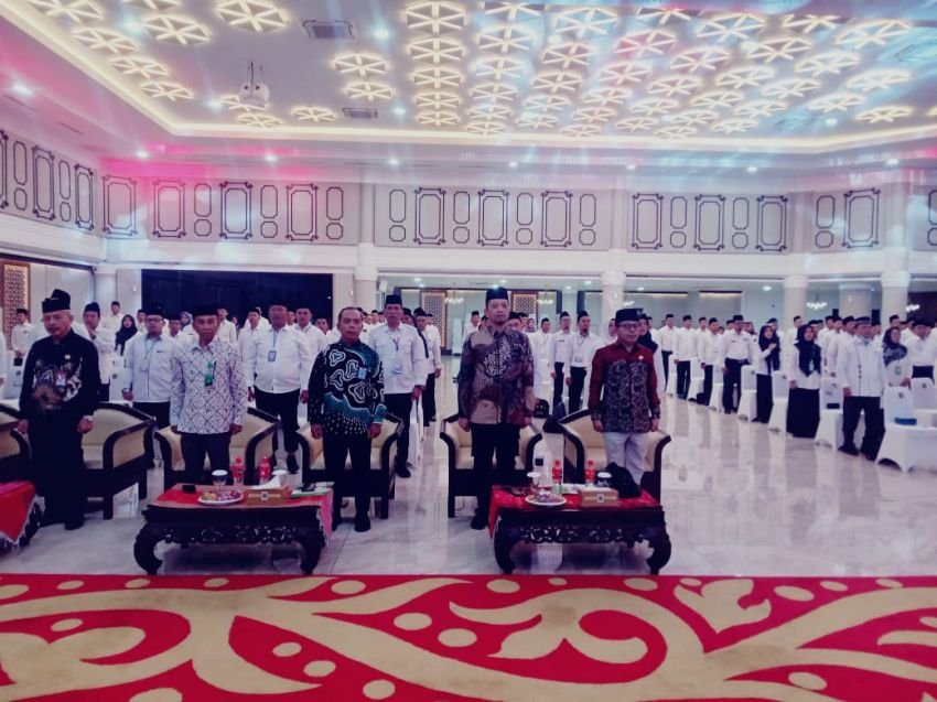 173 Peserta Ikuti Seleksi PHD Provinsi Sumatera Utara