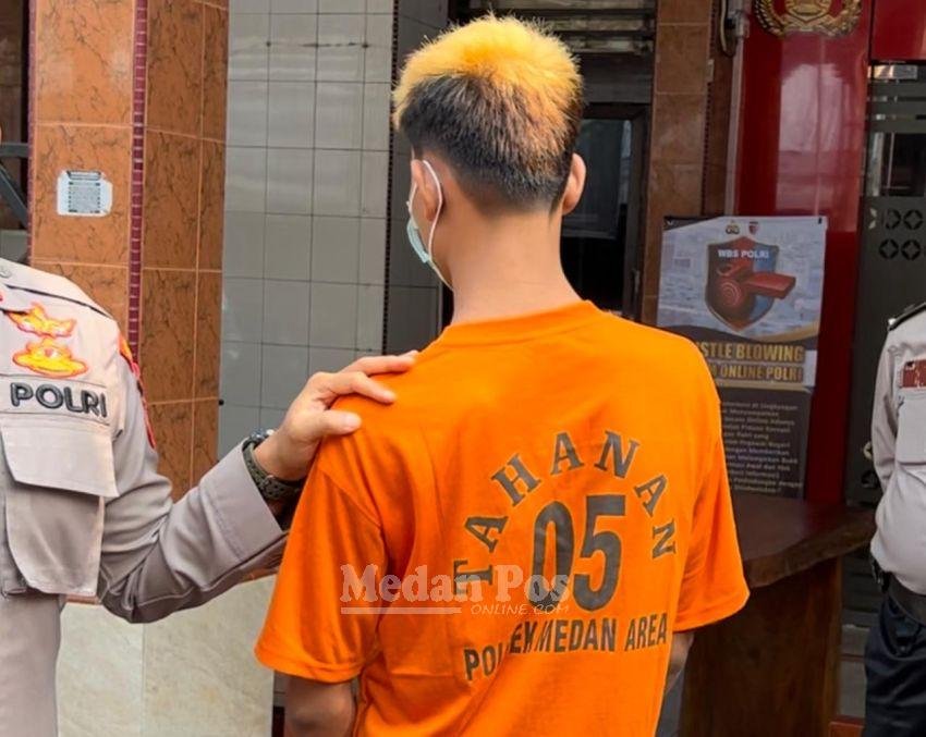 6 Pelaku Begal di Siang Bolong Tak Ditangkap, Muslim: Kalau Tak Dapat, Copot Kapolsek Medan Area!