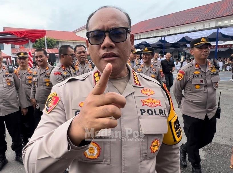 Miris! Pelajar di Delitua Dicabuli 2 Tetangganya, Kapolrestabes Prihatin Datangi Rumah Korban: Pasti Kita Ungkap!
