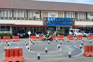 Keamanan Lalu Lintas di Medan: Tantangan dan Solusi