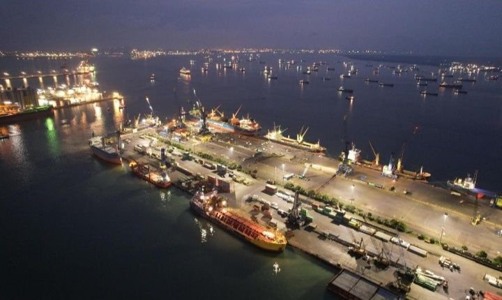 Pelindo Sambut 2025 dengan Komitmen Layanan Multipurpose 24/7