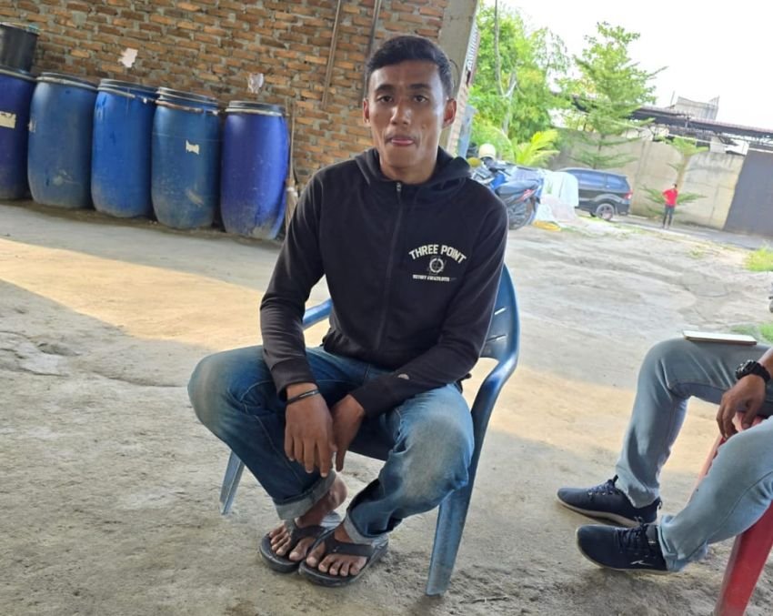 GSRI Apresiasi Kinerja Kapolrestabes Medan