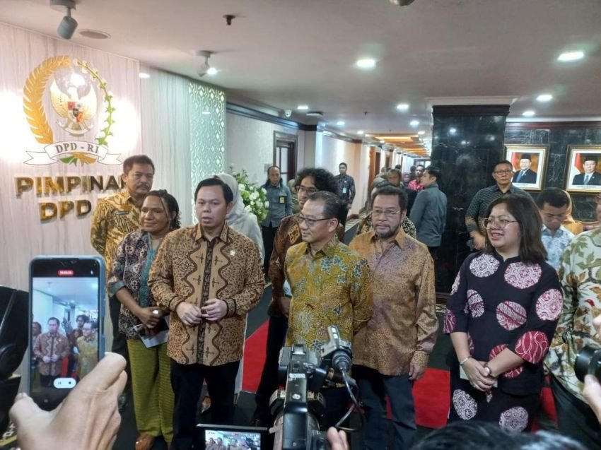 Ketua DPD RI: Kita Membutuhkan Banyak Investasi