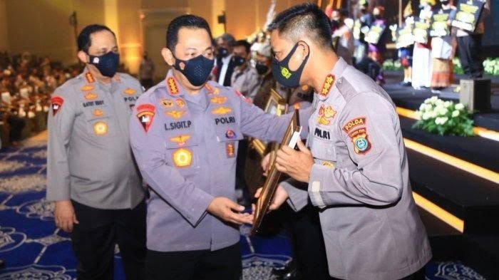 Kabid Humas Kombes Pol Hadi Pamit dari Polda Sumut Ikuti Sesko TNI di Bandung