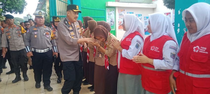 Tolak Geng Motor, SLTP dan SLTA Deklarasikan Sekolah Aman