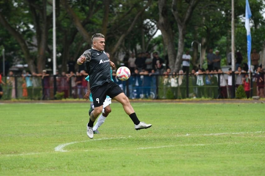 Inalum Allstar Tekuk Asprop 3-1