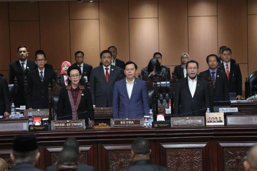 DPD RI Banyak Mendapati Temuan di Lapangan  Terkait Program MBG