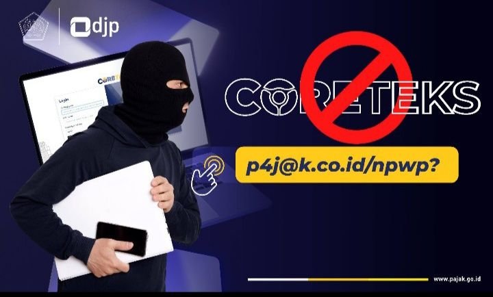 DJP Sumut I Ingatkan Masyarakat Waspadai Modus Penipuan Mengatasnamakan Pegawai Pajak