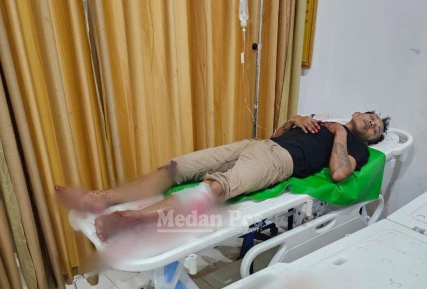 Korban Diancam Mutilasi Pakai Parang, Spesialis Perampok Modus Kenalan dari Michat Ditembak Polisi
