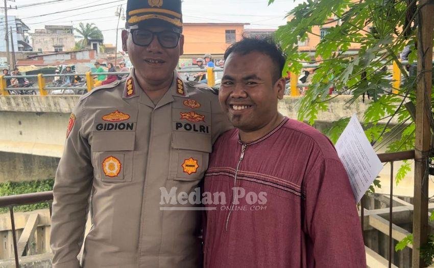 Komplotan Pelaku Begal Wanita Lansia di Patumbak Ditangkap Polsek Delitua, Kapolrestabes: Jangan Harap Bisa Sembunyi!
