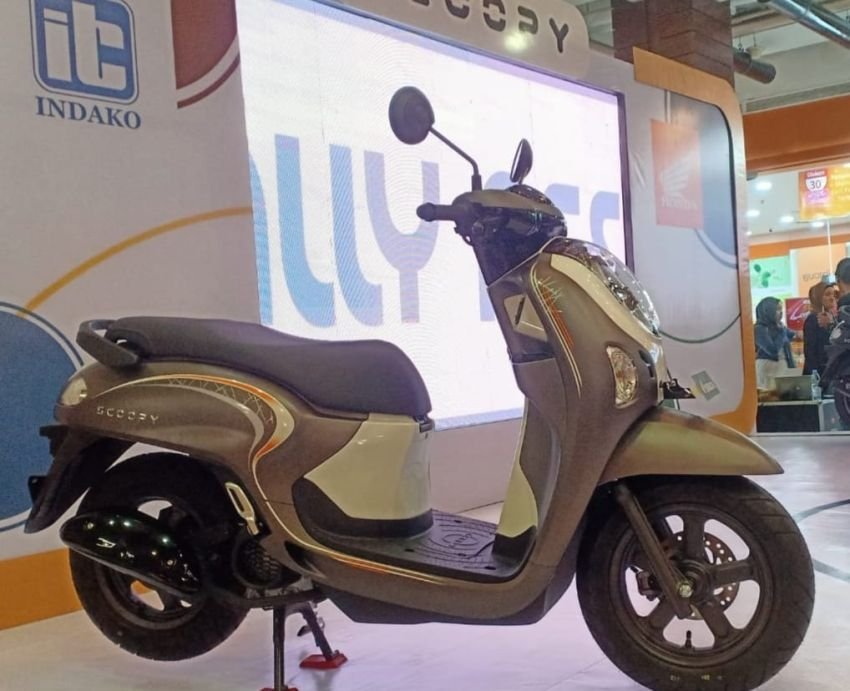 Hanya Dengan Ujung Jari  Aplikasi Keretaku Siap Wujudkan Impian Pecinta Setia Motor Honda