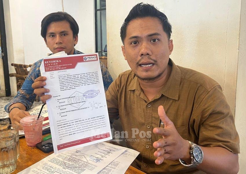 Korban Arisan Online Minta Polrestabes Medan Periksa Saksi Ahli, Terlapor Sempat Ditersangkakan
