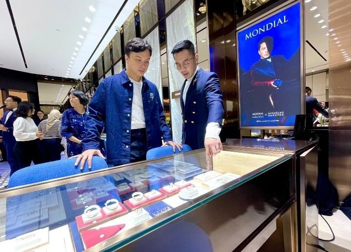 MONDIAL Sun Plaza Medan Dibuka Lagi Dengan Konsep Baru Yang Lebih Modern dan Mewah
