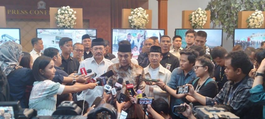 Dukungan Indonesia Perjuangkan Kemerdekaan Palestina Hampir dari Semua Sisi Dicurahkan