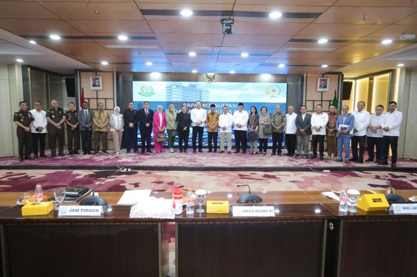 BAP DPD RI Minta Kejaksaan Tindaklanjuti IHPS I 2024