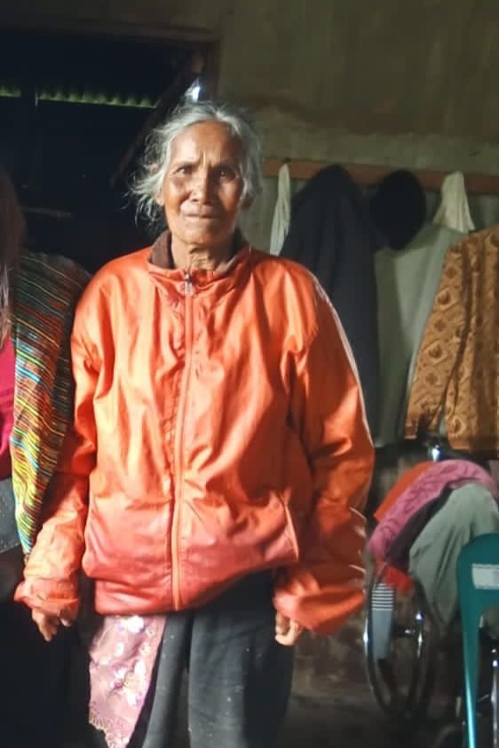Kerli Simbolon Berusia 80 Tahun Dilaporkan Hilang, Polsek Pangururan Bersama Warga Lakukan Pencarian