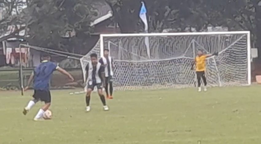Kosek I Medan Tekuk Pemkab Batu Bara 1-0.