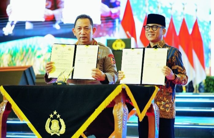 Kapolri Tegaskan Komitmen Polri dalam Pelayanan dan Perlindungan Masyarakat pada Rapim Polri 2025