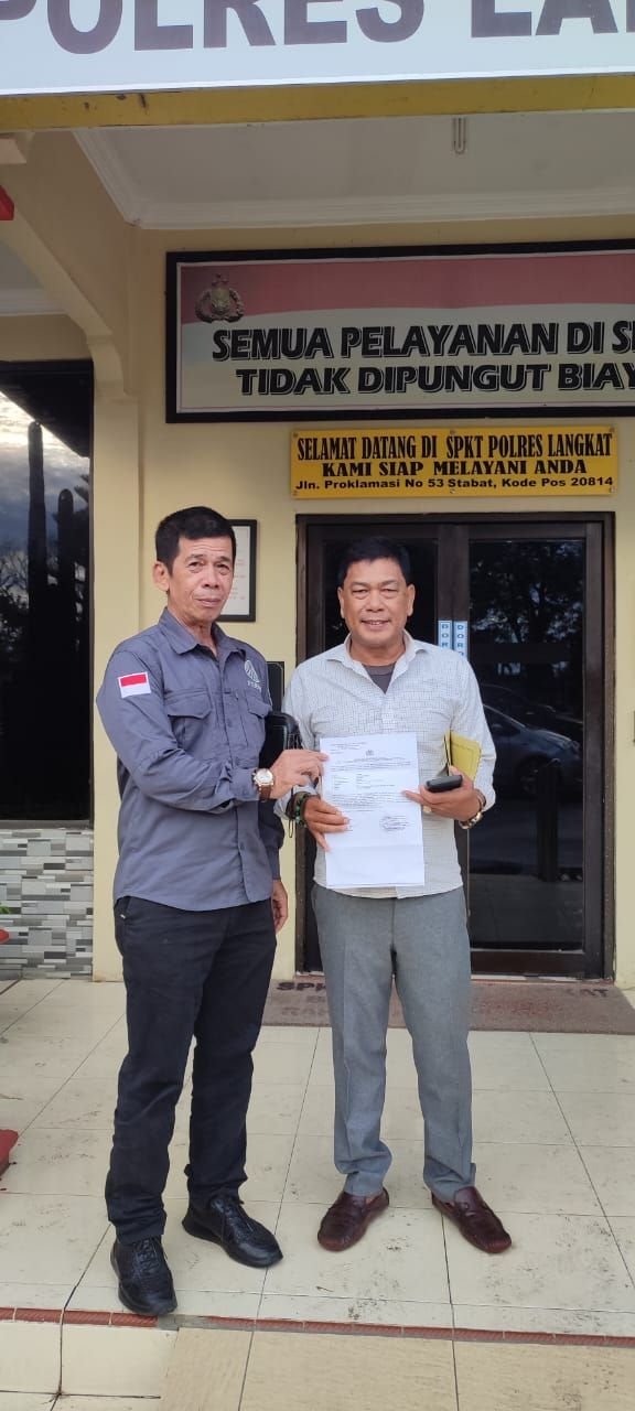 Terkait Kasus Penggelapan Puluhan Orang, Darwin Kabur dari Langkat