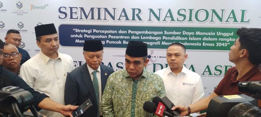 Ketua MPR RI Apresiasi Peran ASFA Foundation  Cetak 3000 Doktor dan 5.000 Master