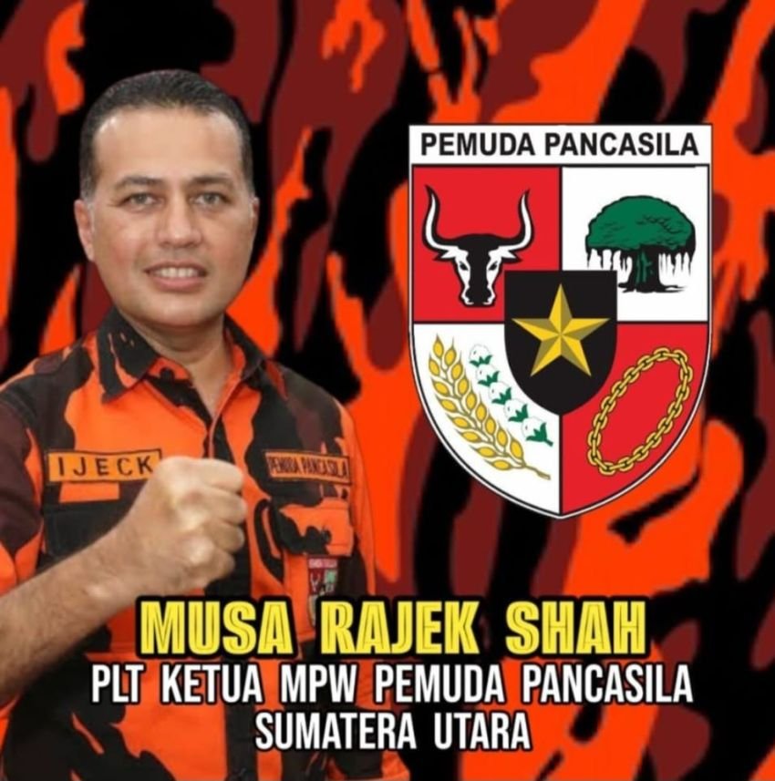MPW Pemuda Pancasila Sumut Gelar Diklat Diikuti 200 Peserta, Ijeck: Diklat Membentuk Kader Militan dan Menjaga Kehormatan Bangsa