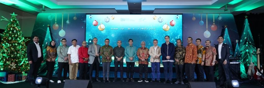 PTPN IV PalmCo Gulirkan Rp7,4 Miliar Program TJSL Momen Natal dan Tahun Baru