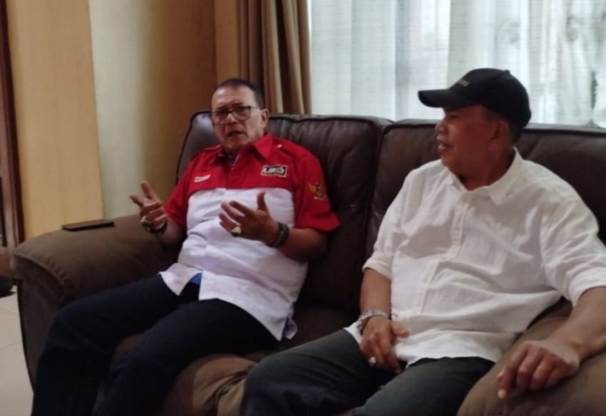 Gubernur LIRA Apresiasi KPK Bongkar Dugaan Suap Proyek Disdik Sumut