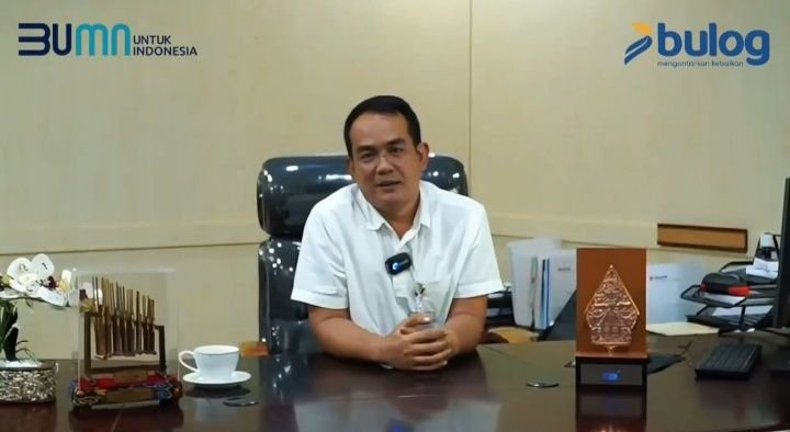 Ciptakan Situasi Kondusif, Pemimpin Bulog Sumut Berikan Apresiasi Kepada Polda Sumut