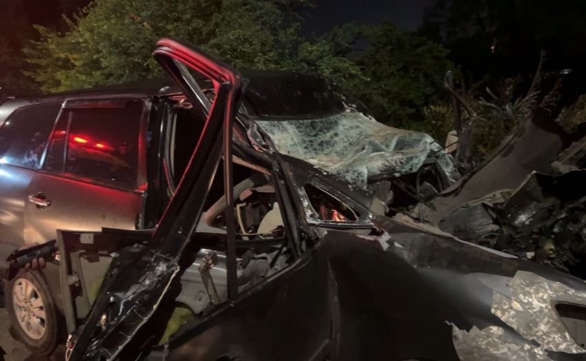 Tabrak Dump Truk, Wakapolres Belawan Meninggal di Tempat, Istri-Sopir Selamat