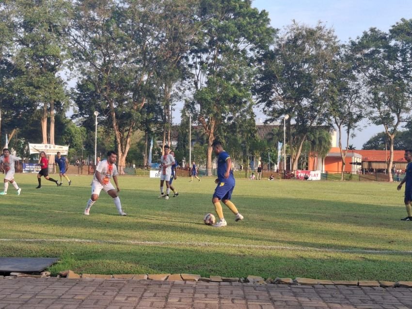 Labura FC Tekuk Pemko Tebing Tinggi 2-0