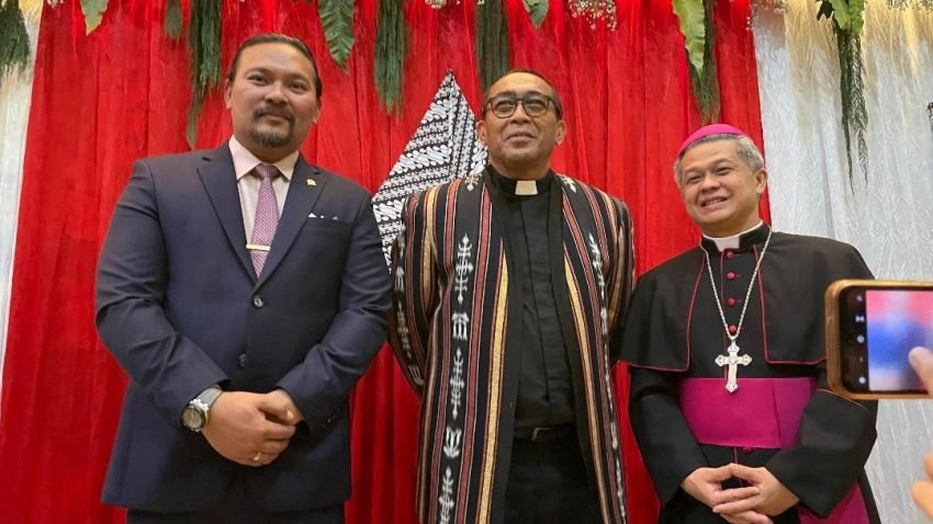 Perayaan Natal Parlemen 2024 Digelar untuk Perkuat Kebersamaan Menuju Indonesia Sejahtera