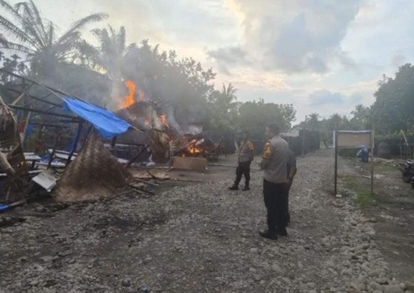 220 Personil TNI-Polri Gerebek 5 Lokasi Peredaran Narkotika