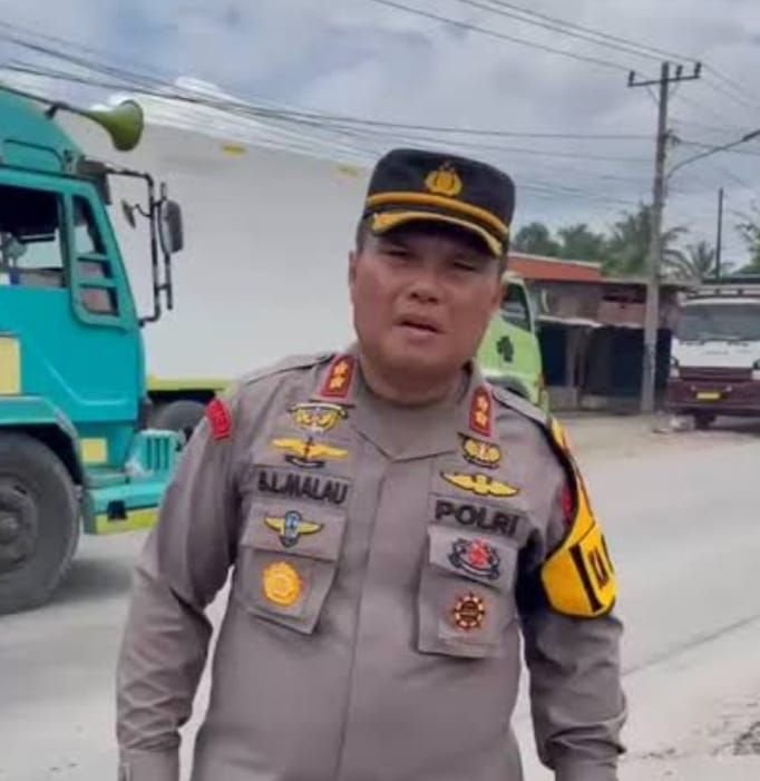 Oknum Polisi Tipu Anak Polisi Ditangkap, Kapolres: Sudah di Sel Propam
