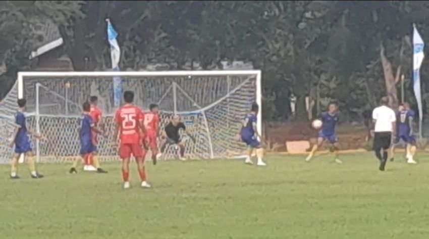 Babak Penyisihan Grup, PSAD kodam I/BB Taklukan&nbsp; Labura FC&nbsp; 2-0