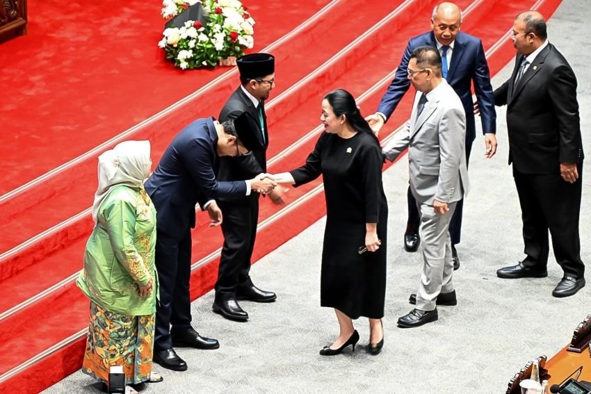 Tiga Anggota Baru Fraksi PKB dari Dapil Jatim Dilantik