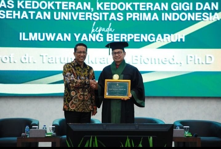 Taruna Ikrar Ingatkan Ancaman Silent Pandemic Akibat Resistensi Antimikroba