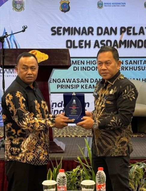Asdamindo Dorong Peningkatan Standar Higienitas dan Sanitasi Depot Air Minum Isi Ulang