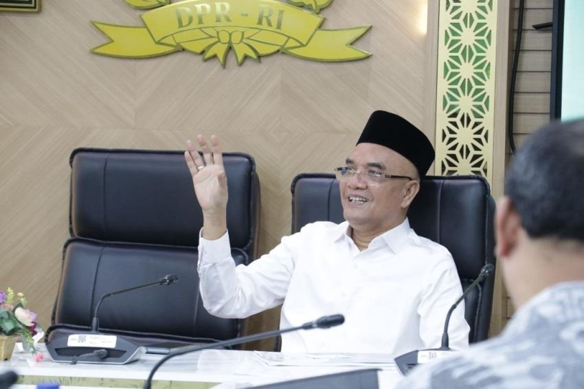 Double Anggaran Visa Haji 2024, Ketua Komisi VIII: Seharusnya Sudah Ada yang Ditangkap