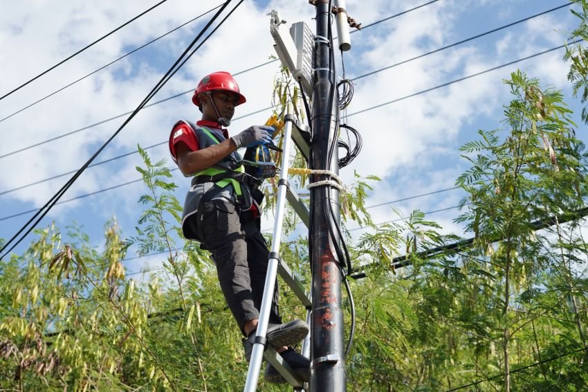 Waspadai Bersama, Pencurian Kabel Dapat Berdampak Kehilangan Nyawa hingga Kerugian Bisnis