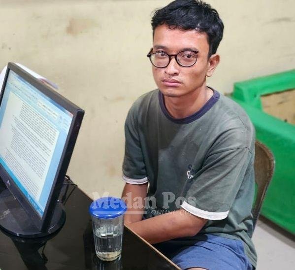 Marbot Masjid Ungkap Kronologi Begal Sadis yang Bacok Korban Pakai Celurit di Jalan Bromo