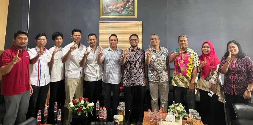 Guru dan 2 Siswa SMK Binaan Honda Siap Banggakan Sumut